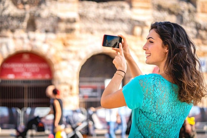 Verona Stadtführung mit Audioguide auf Ihrem Smartphone
