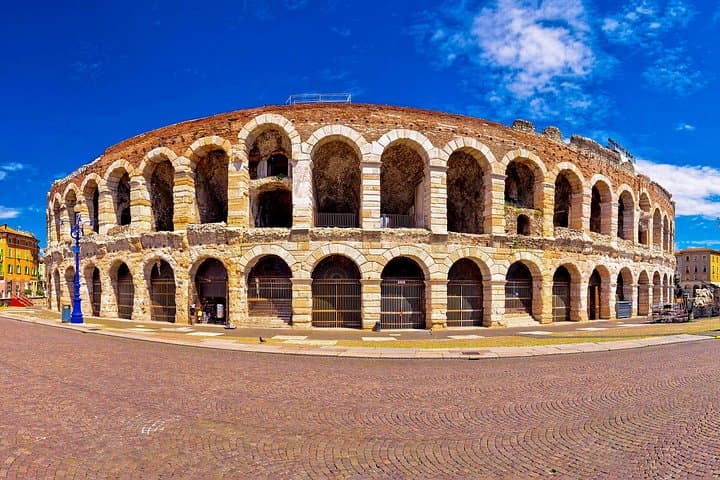Verona Stadtführung mit Audioguide auf Ihrem Smartphone — Foto 2