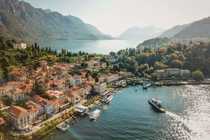 I punti salienti del Lago di Como con crociera panoramica da Milano — foto 2