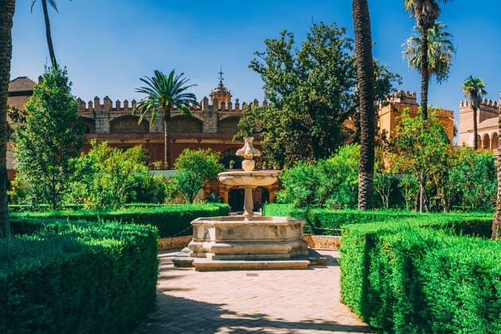 Tour Guidato del Royal Alcázar di Siviglia con Accesso Prioritario — foto 2