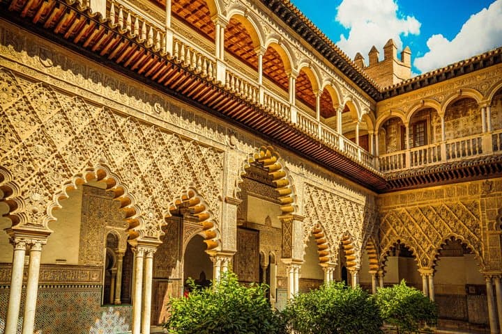 Tour Guidato del Royal Alcázar di Siviglia con Accesso Prioritario — foto 5