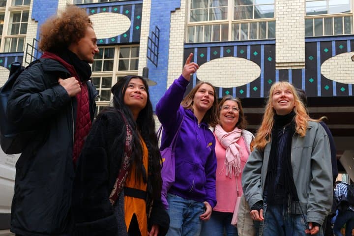 Berlin Food, Beer & History Tour — Foto 4