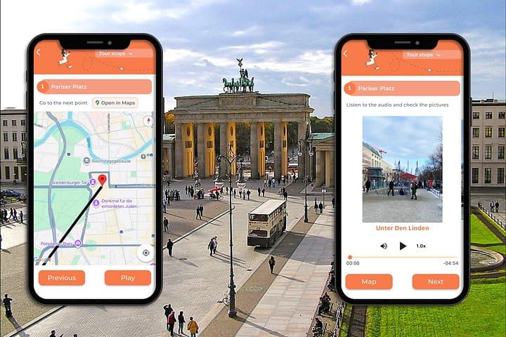 Selbstgeführte Tour durch Berlin mit lokalem Guide — Foto 2