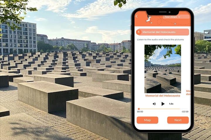 Selbstgeführte Tour durch Berlin mit lokalem Guide — Foto 3