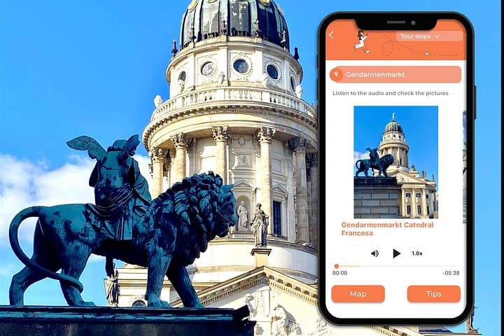 Selbstgeführte Tour durch Berlin mit lokalem Guide — Foto 4