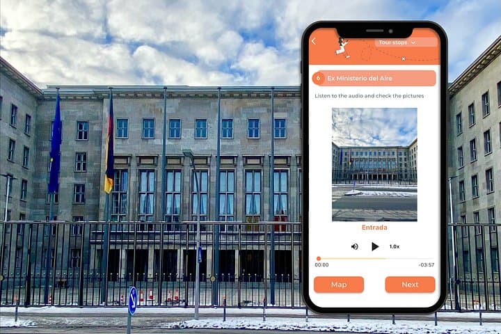 Selbstgeführte Tour durch Berlin mit lokalem Guide — Foto 5