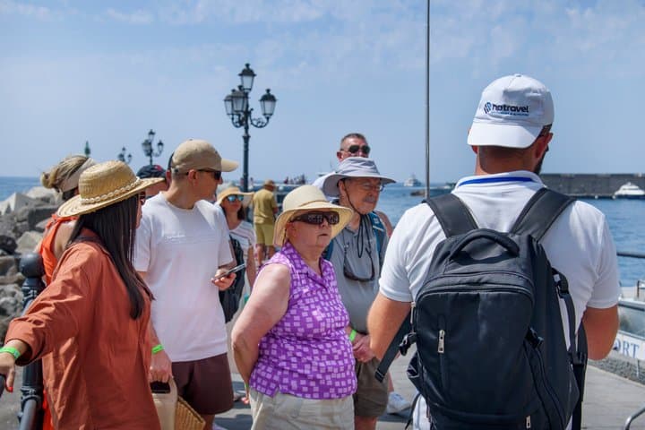 Kleingruppentour nach Positano, Amalfi und Sorrent von Neapel — Foto 4