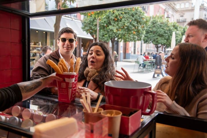 Tour gastronomico di Siviglia: Tapas, bevande e delizie