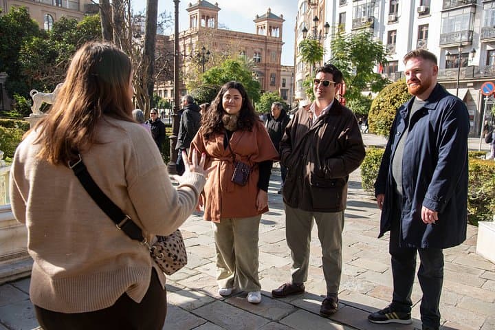 Tour gastronomico di Siviglia: Tapas, bevande e delizie — foto 2