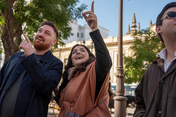 Tour gastronomico di Siviglia: Tapas, bevande e delizie — foto 4