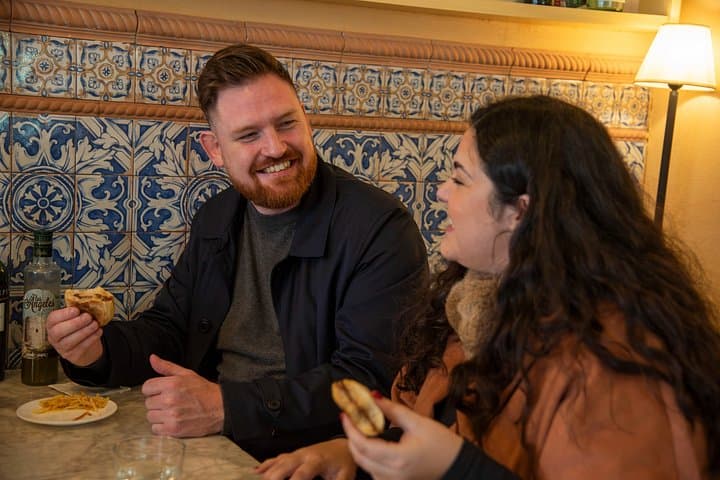 Tour gastronomico di Siviglia: Tapas, bevande e delizie — foto 5