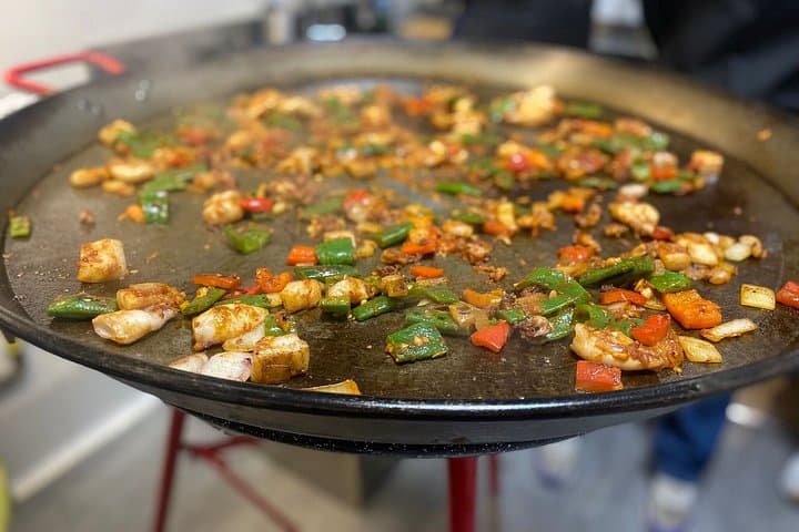 Paella-, Sangria- und Churro-Kochkurs in Madrid — Foto 4
