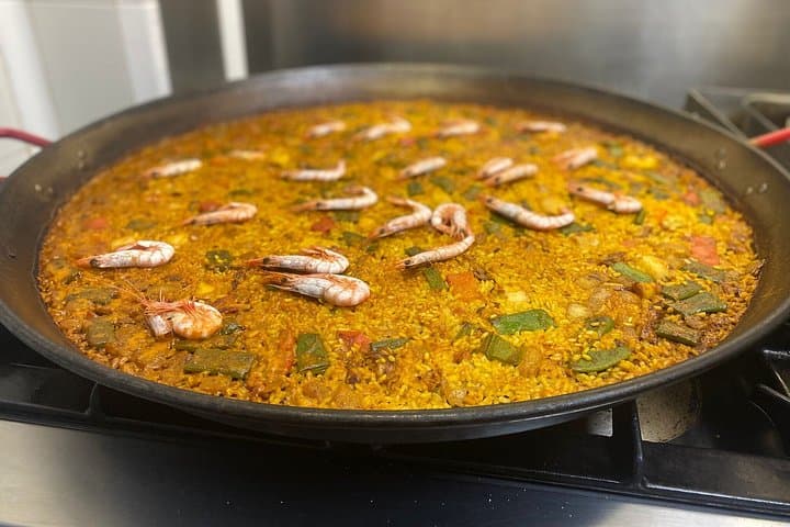 Paella-, Sangria- und Churro-Kochkurs in Madrid — Foto 5