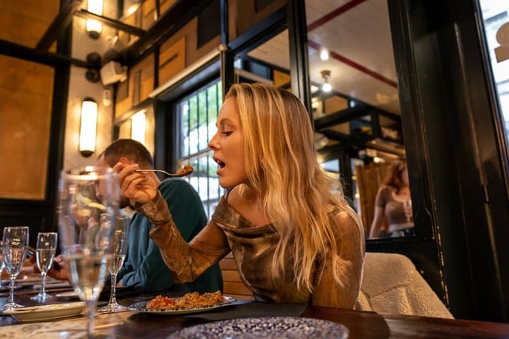 Tapas- und Wein-Tour durch die Seitenstraßen Barcelonas — Foto 5