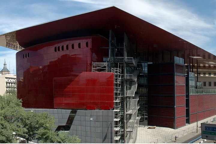 Biglietto Elettronico per il Museo Reina Sofía con Audioguida, Madrid — foto 3