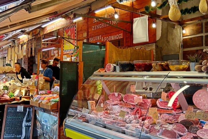 Mercato Storico di Pisa e Degustazione di Vini Nascosti