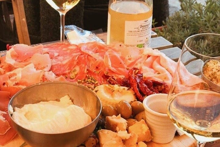 Mercato Storico di Pisa e Degustazione di Vini Nascosti — foto 4