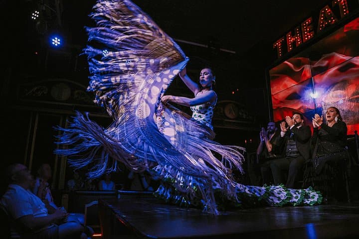 La Experiencia Premium en el Teatro Flamenco Málaga — foto 4