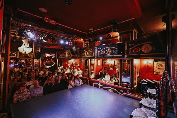 La Experiencia Premium en el Teatro Flamenco Málaga — foto 3