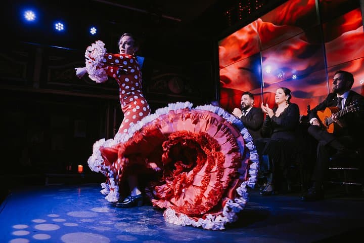 La Experiencia Premium en el Teatro Flamenco Málaga — foto 2