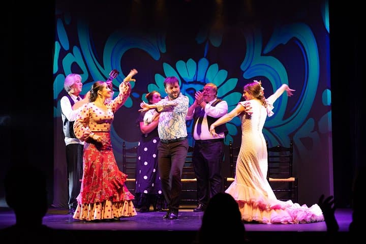 Spectacle de Flamenco au Teatro Flamenco Granada — photo 3