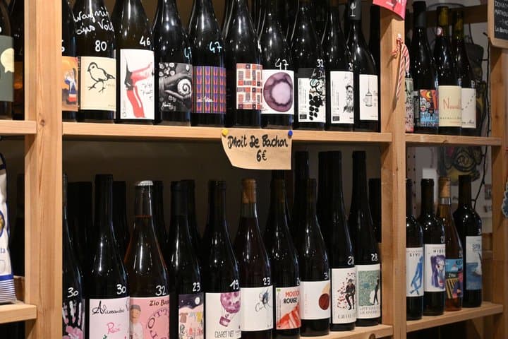 Dégustation à l'aveugle de 6 vins à Nice — photo 2