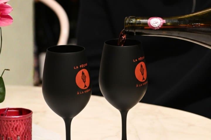 Dégustation à l'aveugle de 6 vins à Nice