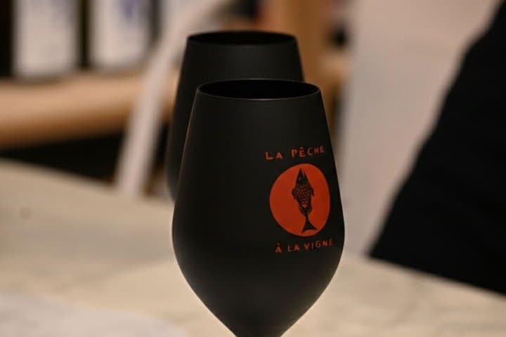 Dégustation à l'aveugle de 6 vins à Nice — photo 3