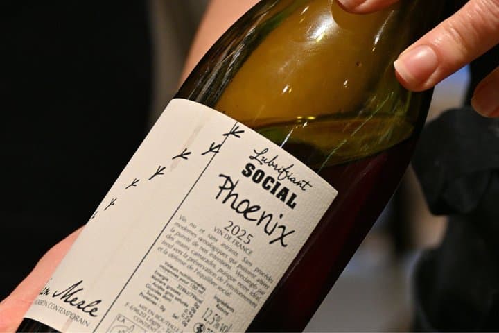 Dégustation à l'aveugle de 6 vins à Nice — photo 4