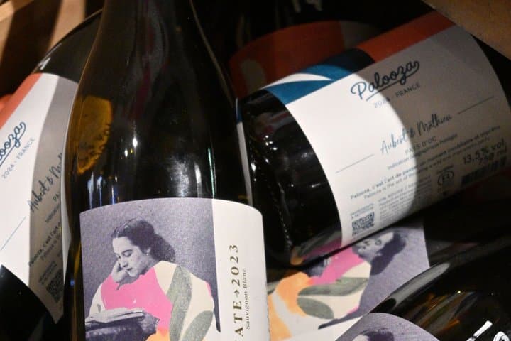 Dégustation à l'aveugle de 6 vins à Nice — photo 5