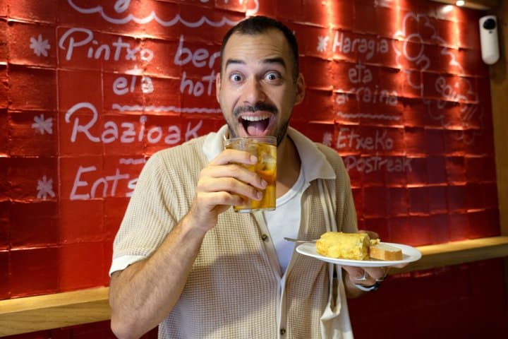 Essen in San Sebastián: Pintxos-Tour der besonderen Art — Foto 1