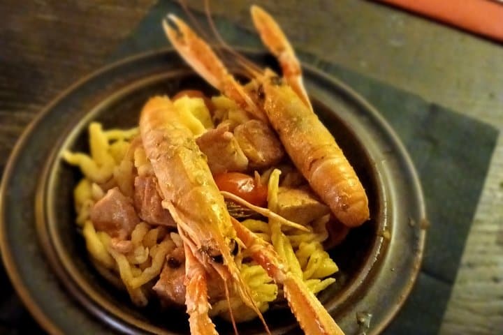 Markttour und Kochkurs in Venedig — Foto 2