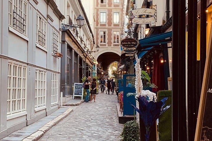 Visite à pied du vieux Paris : Explorez Saint-Germain et Saint-Michel