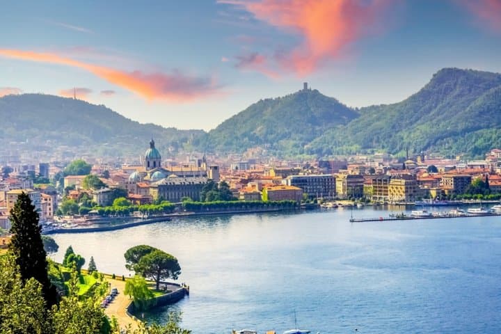 I punti salienti del Lago di Como con crociera panoramica da Milano — foto 3