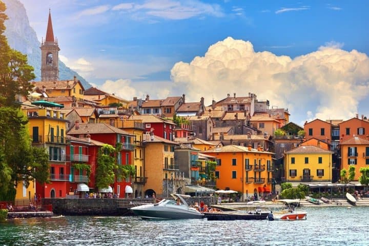 I punti salienti del Lago di Como con crociera panoramica da Milano — foto 4