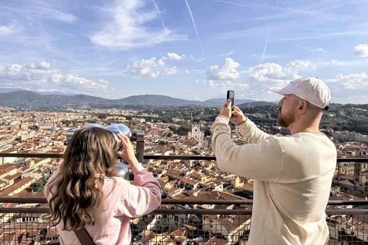 Tour del Duomo di Firenze con salita alla Cupola — foto 2