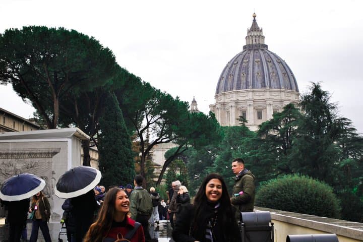 Vaticanische Museen & Sixtinische Kapelle – Audioguide — Foto 3