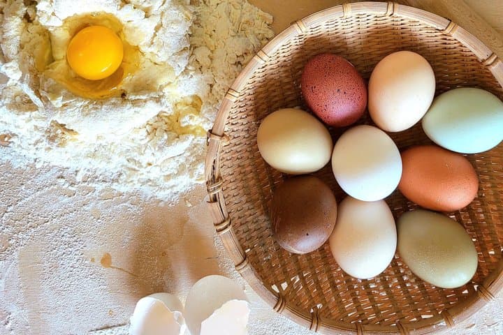 Clase de Cocina Pastamama en Bolonia — foto 2