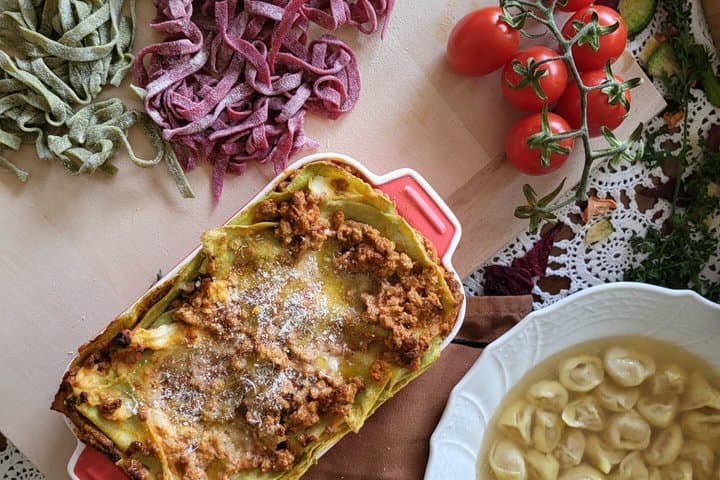 Clase de Cocina Pastamama en Bolonia — foto 4