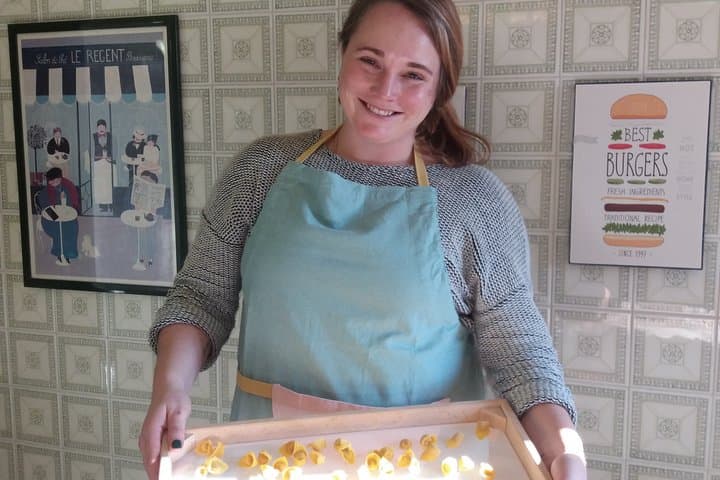 Clase de Cocina Pastamama en Bolonia — foto 5