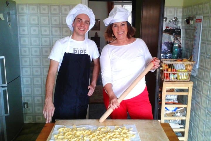Clase de Cocina Pastamama en Bolonia — foto 3