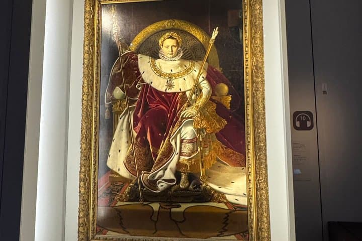 Tumba de Napoleón y Museo del Ejército en Les Invalides, París