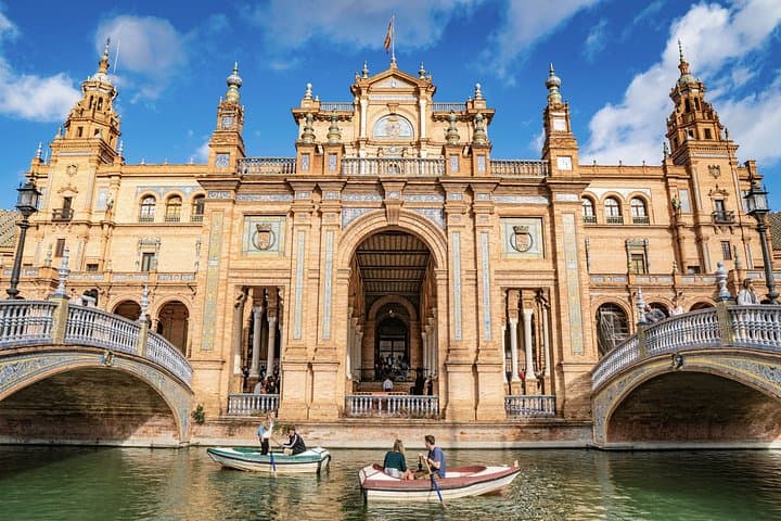 Tour Privado en Tuk Tuk por Sevilla — foto 4