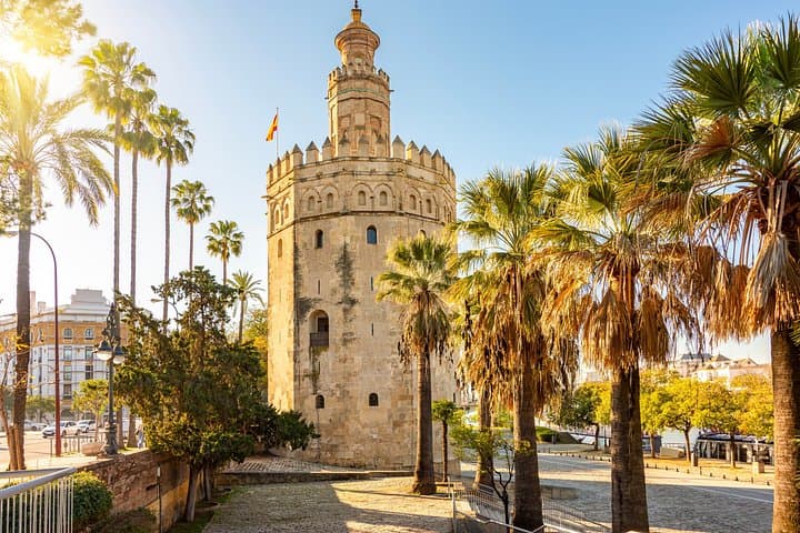 Tour Privado en Tuk Tuk por Sevilla — foto 2