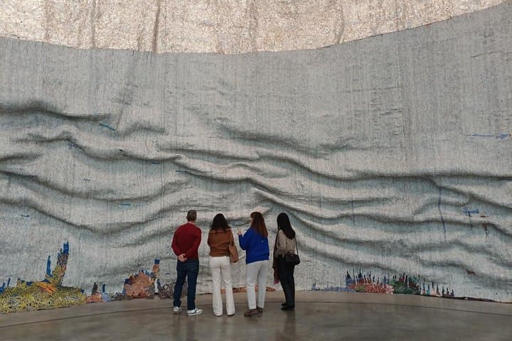 Tour guidato in spagnolo del Museo Guggenheim di Bilbao — foto 4