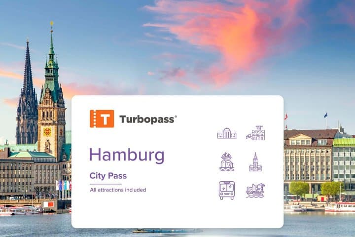 Hamburg All-In Pass: Michel, Crociere, Reeperbahn e Trasporti
