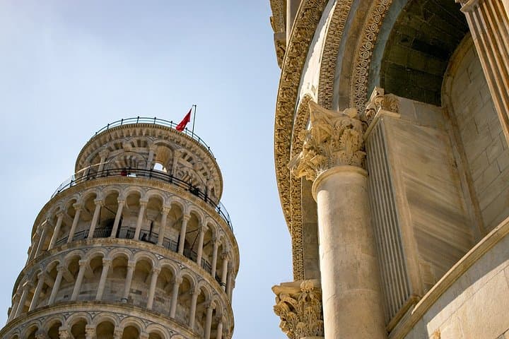 Tour en grupo reducido de Pisa y la Torre Inclinada — foto 2