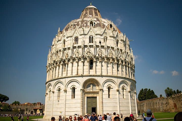 Tour en grupo reducido de Pisa y la Torre Inclinada — foto 3