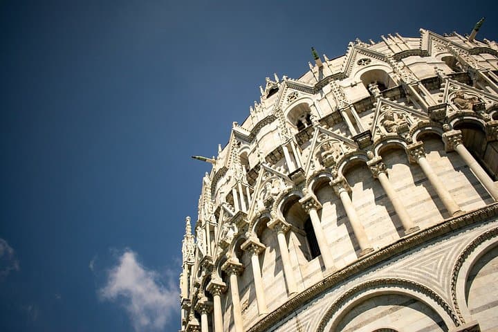 Tour en grupo reducido de Pisa y la Torre Inclinada — foto 4
