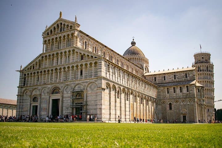 Tour en grupo reducido de Pisa y la Torre Inclinada — foto 5
